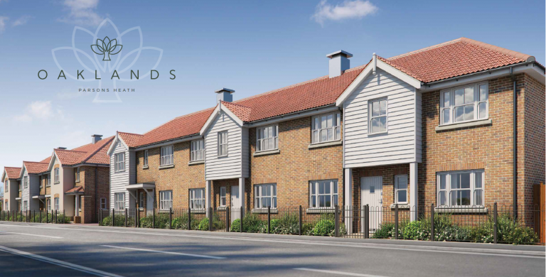 Oaklands – Oak Home Developments